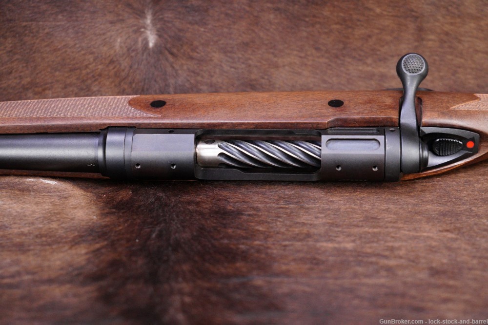 Savage Model 11 Lightweight Hunter 6.5 Creedmoor Bolt Action Rifle-img-16
