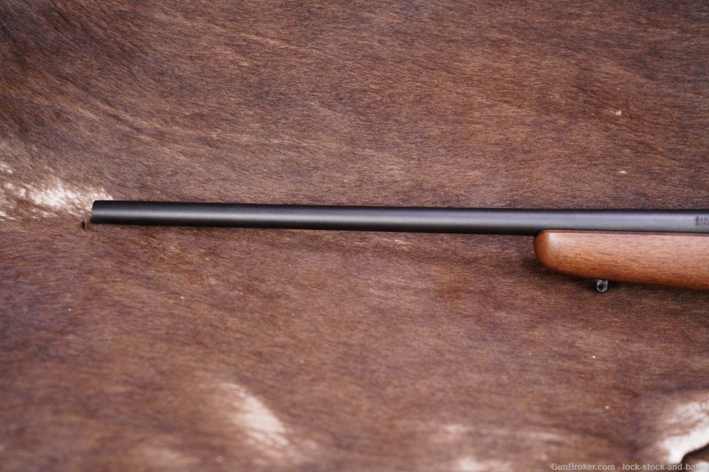 Savage Model 11 Lightweight Hunter 6.5 Creedmoor Bolt Action Rifle-img-10