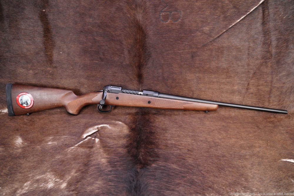 Savage Model 11 Lightweight Hunter 6.5 Creedmoor Bolt Action Rifle-img-6