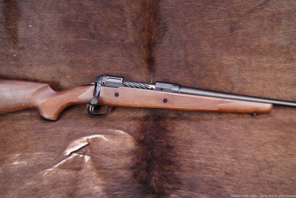 Savage Model 11 Lightweight Hunter 6.5 Creedmoor Bolt Action Rifle-img-2