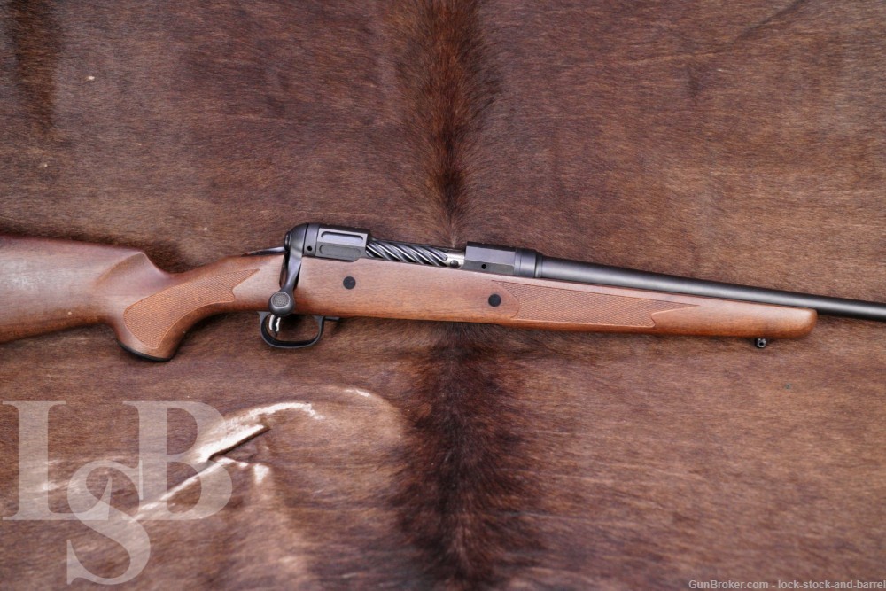 Savage Model 11 Lightweight Hunter 6.5 Creedmoor Bolt Action Rifle-img-0