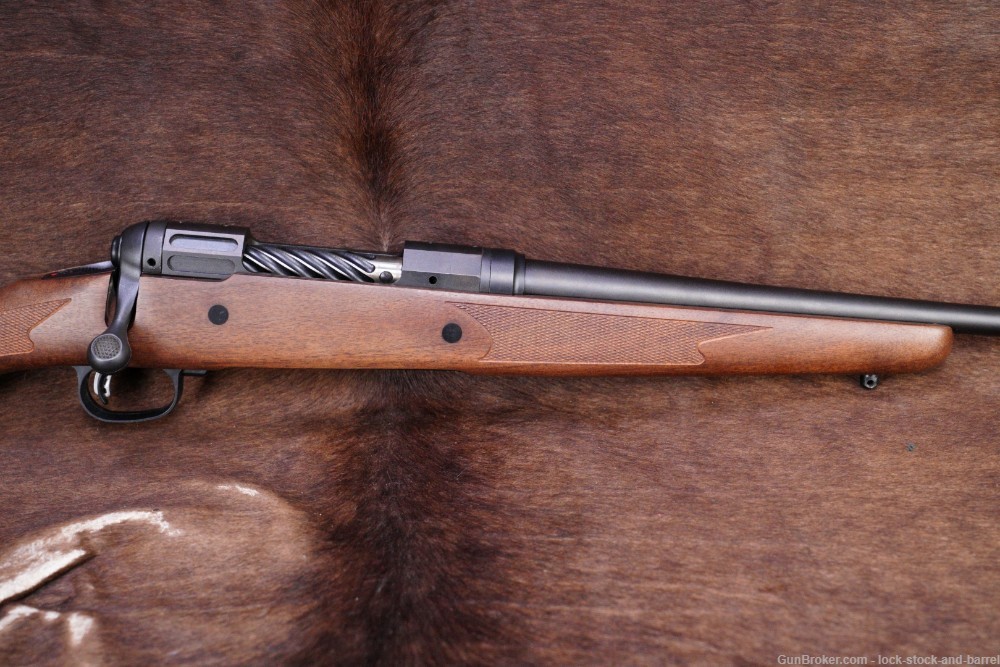 Savage Model 11 Lightweight Hunter 6.5 Creedmoor Bolt Action Rifle-img-4