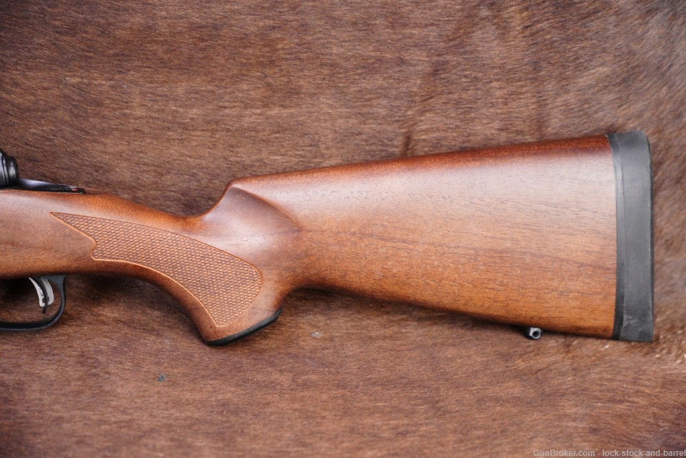 Savage Model 11 Lightweight Hunter 6.5 Creedmoor Bolt Action Rifle-img-8