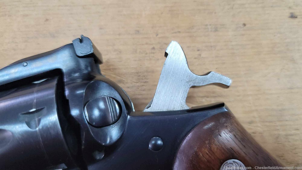 Ruger Security Six Revolver 357 Magnum 4 inch barrel 1974 mfg-img-14