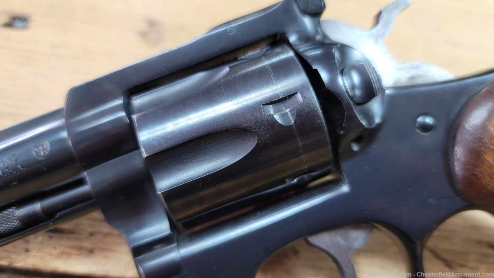 Ruger Security Six Revolver 357 Magnum 4 inch barrel 1974 mfg-img-11