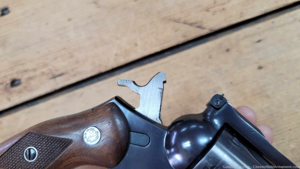 Ruger Security Six Revolver 357 Magnum 4 inch barrel 1974 mfg-img-15