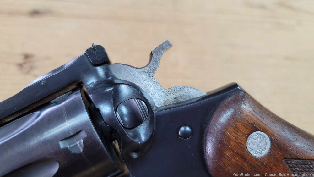 Ruger Security Six Revolver 357 Magnum 4 inch barrel 1974 mfg-img-13