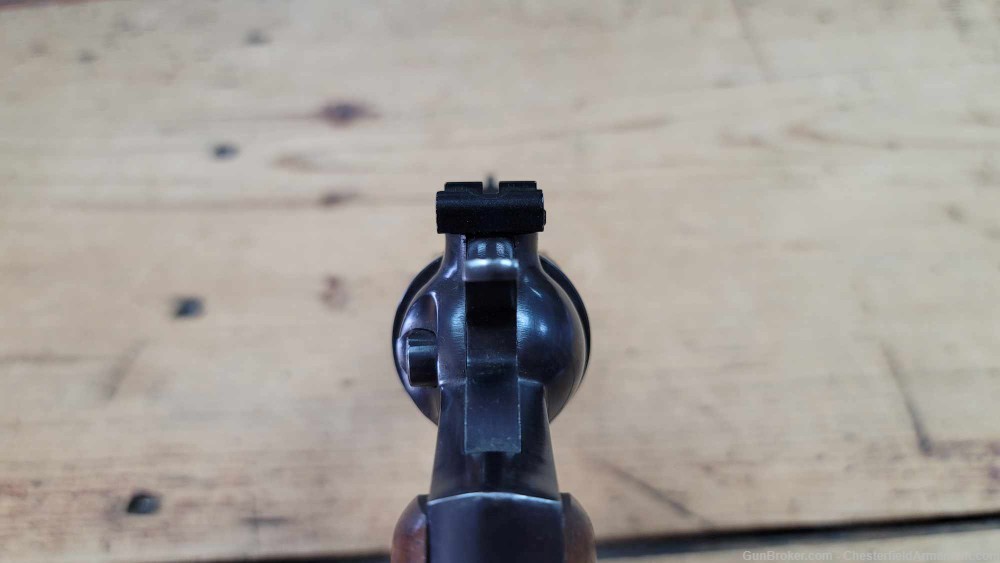 Ruger Security Six Revolver 357 Magnum 4 inch barrel 1974 mfg-img-18