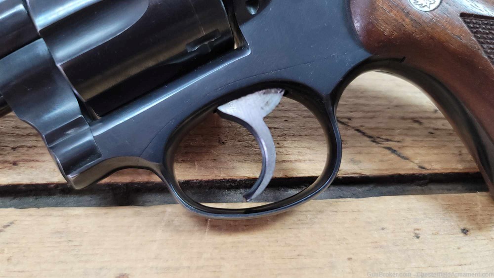 Ruger Security Six Revolver 357 Magnum 4 inch barrel 1974 mfg-img-9
