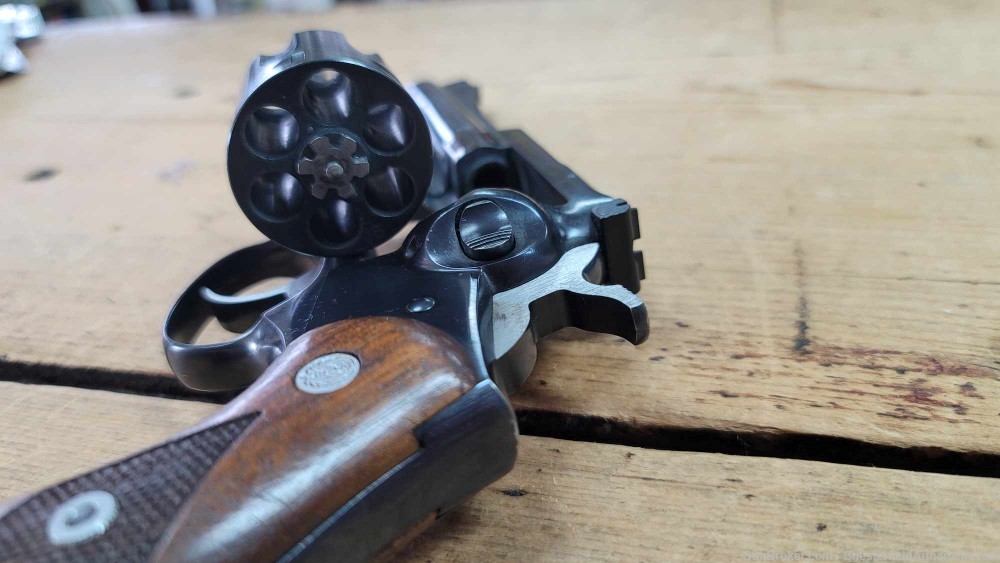Ruger Security Six Revolver 357 Magnum 4 inch barrel 1974 mfg-img-24