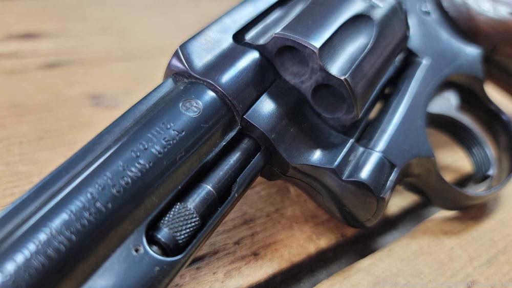 Ruger Security Six Revolver 357 Magnum 4 inch barrel 1974 mfg-img-25
