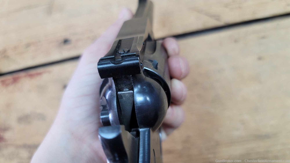 Ruger Security Six Revolver 357 Magnum 4 inch barrel 1974 mfg-img-17