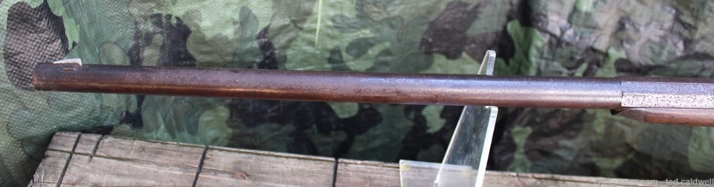 Highly Custom Remington Hepburn Rifle in 40-70 Caliber!!  -img-17