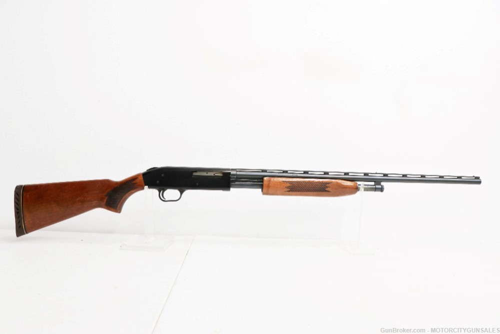 Mossberg 500E .410 Bore Pump-Action Shotgun 26"-img-6