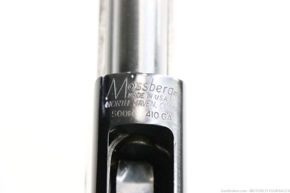 Mossberg 500E .410 Bore Pump-Action Shotgun 26"-img-13