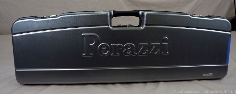 USED PERAZZI DC 12 SC3 12GA 31.5" CASE-img-14