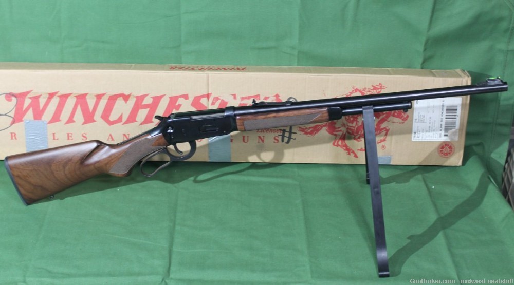 Winchester Model 9410 410 GA Lever Action Box&Docs Packer 20" Packer-img-3