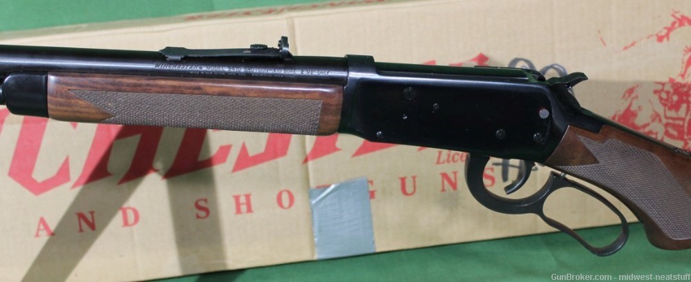 Winchester Model 9410 410 GA Lever Action Box&Docs Packer 20" Packer-img-2