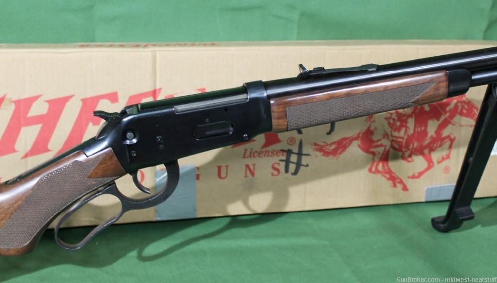 Winchester Model 9410 410 GA Lever Action Box&Docs Packer 20" Packer-img-5