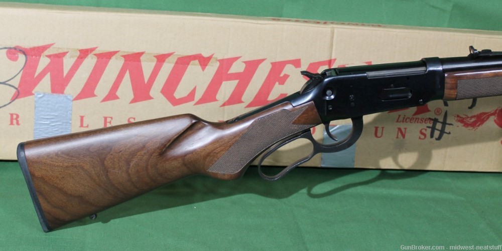 Winchester Model 9410 410 GA Lever Action Box&Docs Packer 20" Packer-img-4