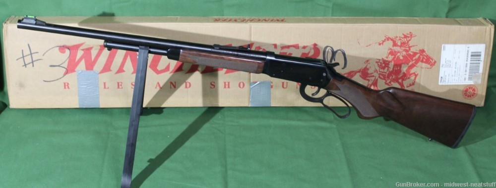 Winchester Model 9410 410 GA Lever Action Box&Docs Packer 20" Packer-img-0