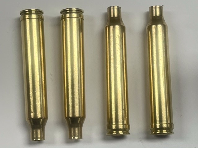 New! Remington 8mm Remington Magnum Brass Unprimed 25 Count and More!-img-3