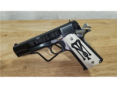 Colt 1911 Government Scarface Edition 