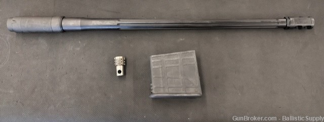 Barrett .260 Remington 260 Caliber Conversion Kit-img-0