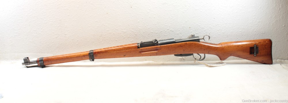 Waffenfabrik Bern Swiss, K31, 7.5x55mm-img-1