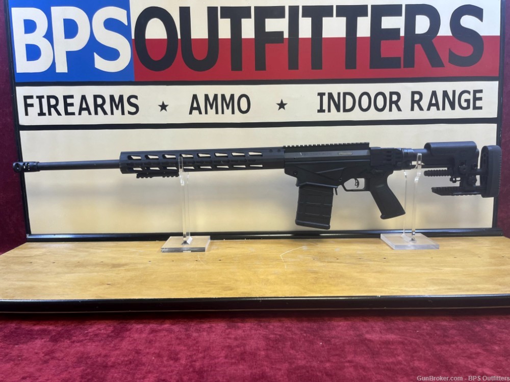 Ruger Precision 6.5 Creedmoor Rifle 24" - Pre Owned-img-0