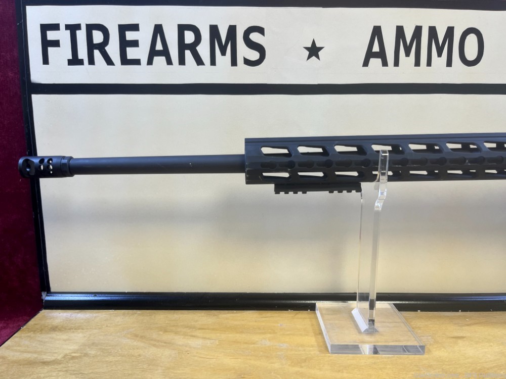 Ruger Precision 6.5 Creedmoor Rifle 24" - Pre Owned-img-2