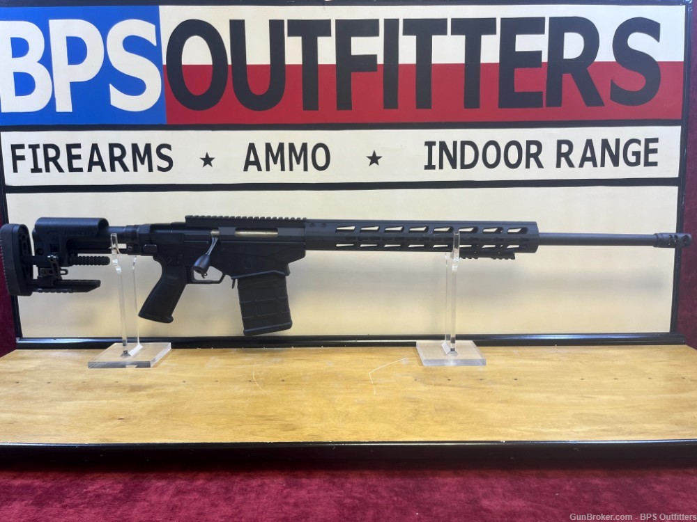 Ruger Precision 6.5 Creedmoor Rifle 24" - Pre Owned-img-10