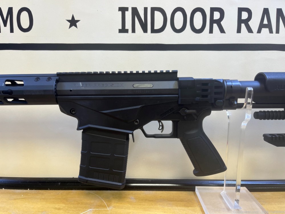 Ruger Precision 6.5 Creedmoor Rifle 24" - Pre Owned-img-3