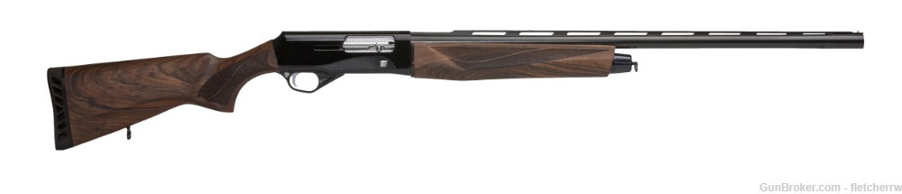 Vezir Arms VSA-W 12ga Semi Auto Shotgun Walnut Stock-img-0