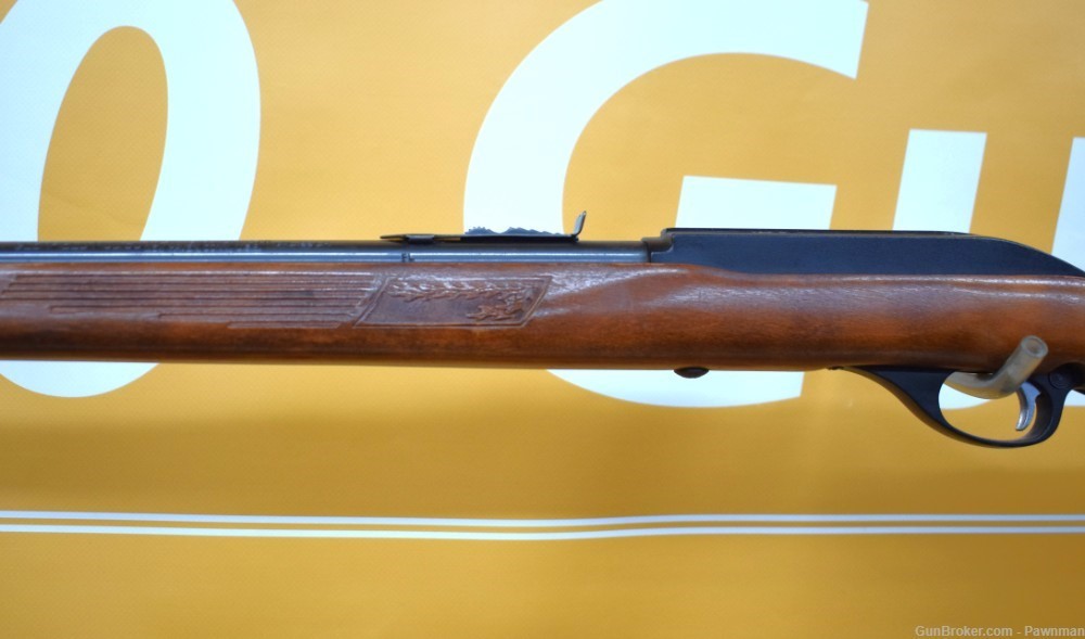 Marlin Glenfield Model 60 in 22LR w/Squirrel Stock-img-6