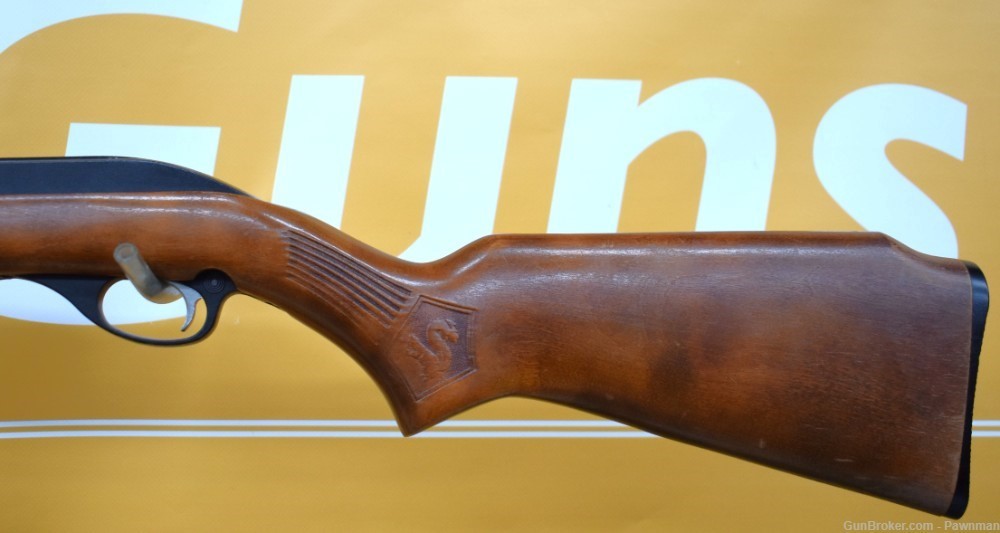 Marlin Glenfield Model 60 in 22LR w/Squirrel Stock-img-5