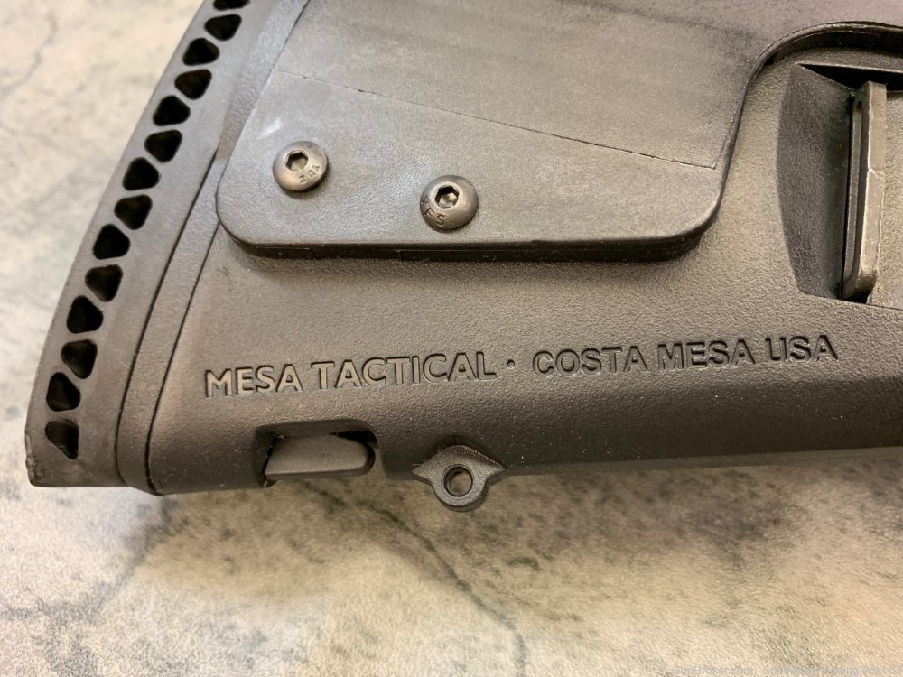 Beretta 1301 Tactical 12GA Semi-Automatic Shotgun-img-4