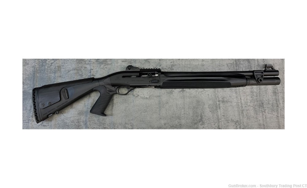 Beretta 1301 Tactical 12GA Semi-Automatic Shotgun-img-0