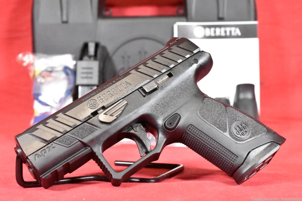 Beretta APX A1 Compact 9mm 15+1-img-1