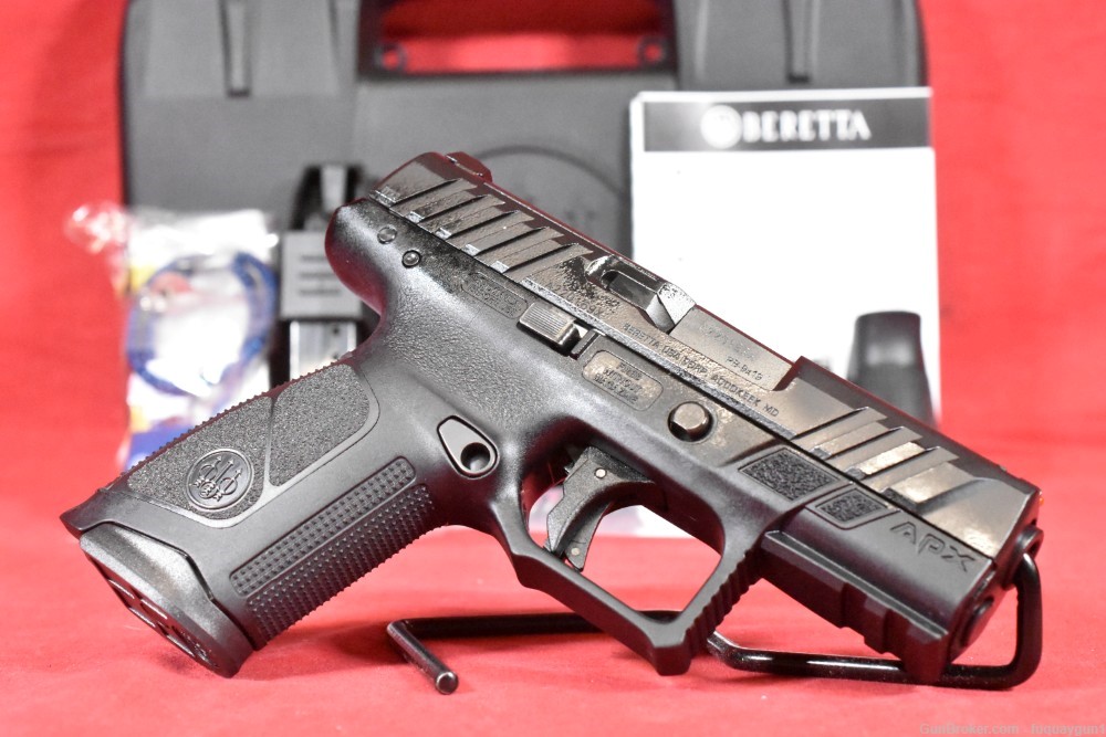 Beretta APX A1 Compact 9mm 15+1-img-2