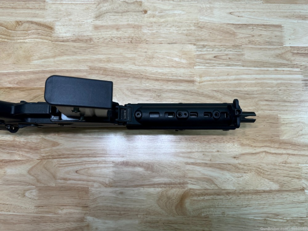 NO DEMO LETTER POST-86 DEALER SAMPLE H&K G36C 5.56mm LIKE-NEW-img-13