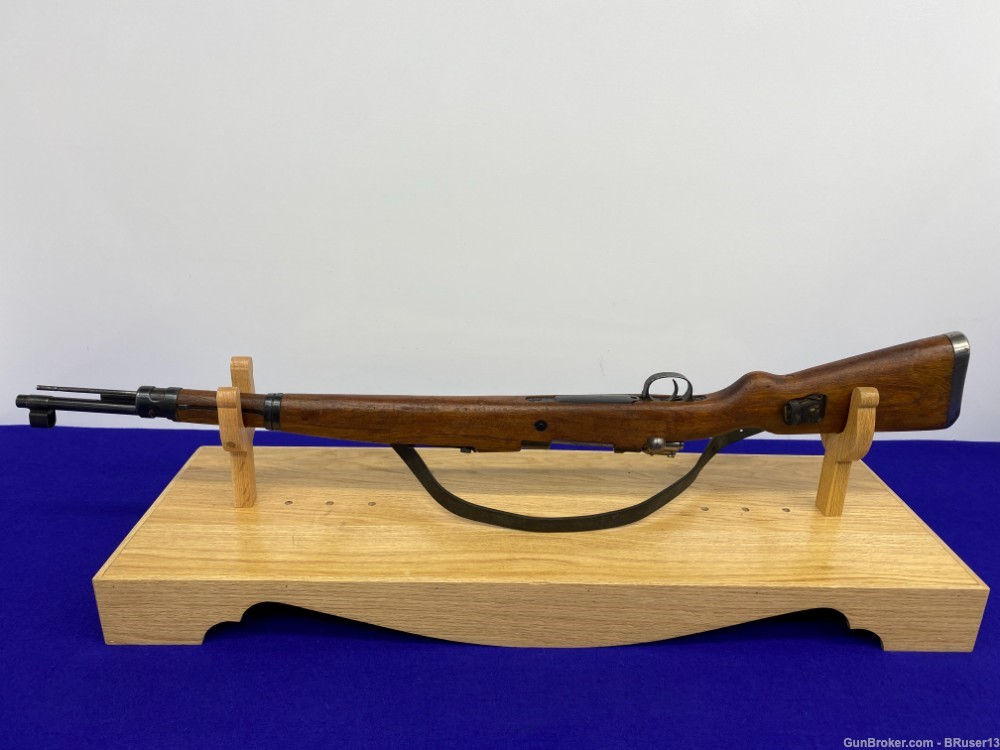 Zastava Arms M48 7.92x57mm Blue 23.25" *EYE CATCHING YUGOSLAVIAN MAUSER*-img-39