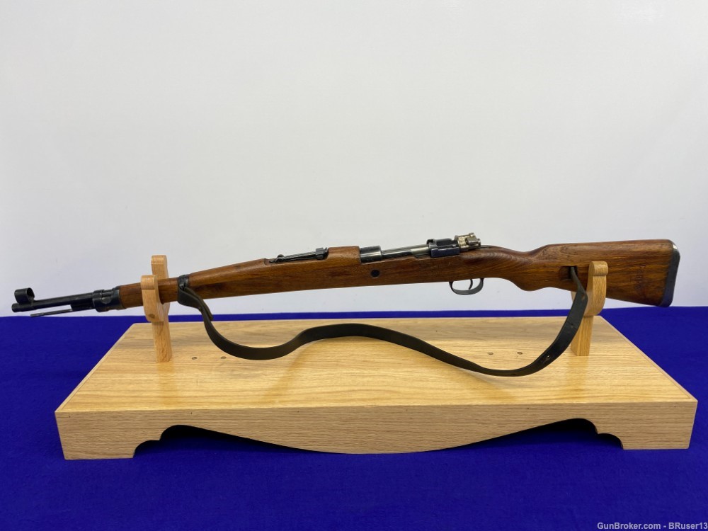 Zastava Arms M48 7.92x57mm Blue 23.25" *EYE CATCHING YUGOSLAVIAN MAUSER*-img-18