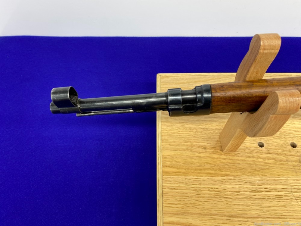 Zastava Arms M48 7.92x57mm Blue 23.25" *EYE CATCHING YUGOSLAVIAN MAUSER*-img-35