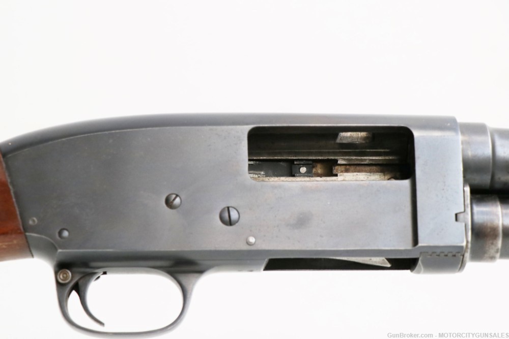 Stevens Model G20-A 12 Gauge Pump Action Shotgun 30"-img-13