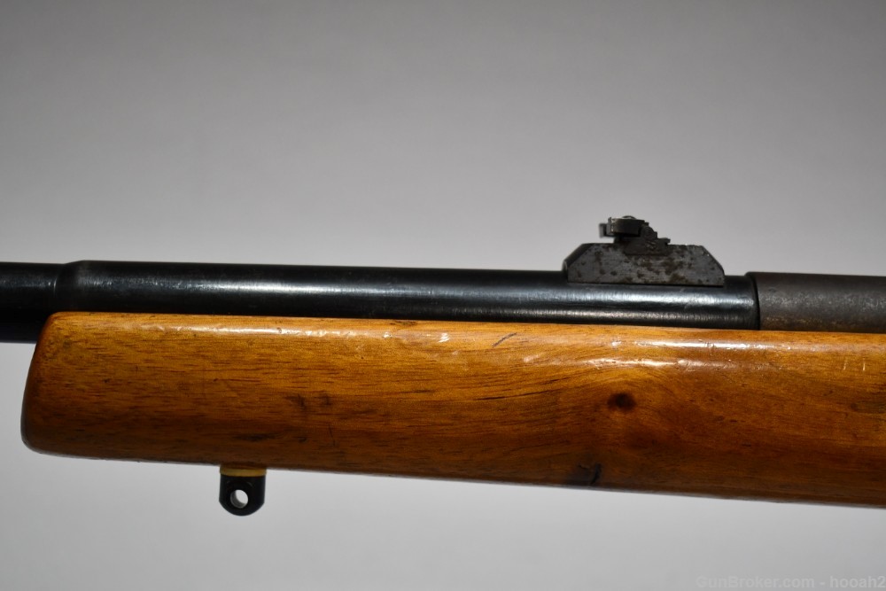 Sporterized Spanish Mauser Bolt Action Rifle La Coruna 1954 8x57 7.92 READ-img-13