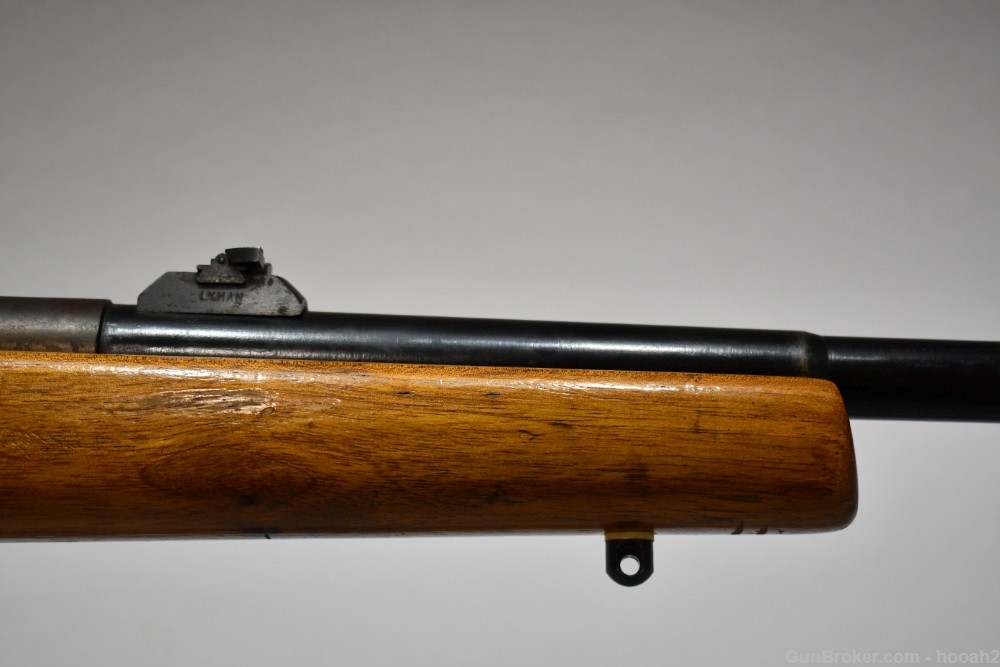 Sporterized Spanish Mauser Bolt Action Rifle La Coruna 1954 8x57 7.92 READ-img-6