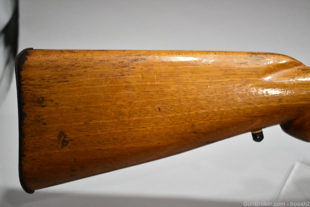 Sporterized Spanish Mauser Bolt Action Rifle La Coruna 1954 8x57 7.92 READ-img-2