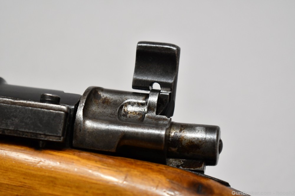 Sporterized Spanish Mauser Bolt Action Rifle La Coruna 1954 8x57 7.92 READ-img-41