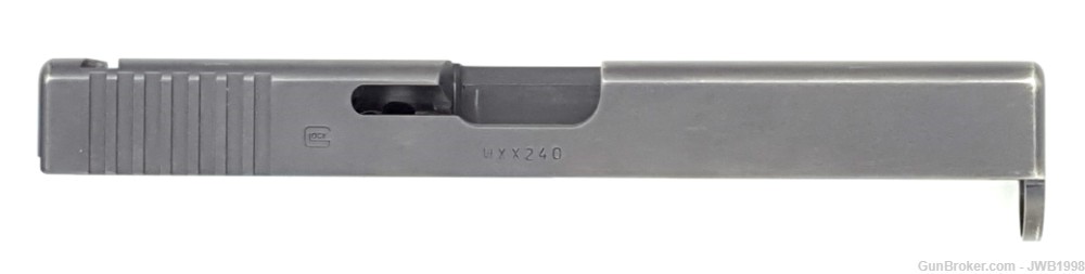 Glock 17/22/31 Gen 4 Stripped Slide Cerakote in Your Color Choice-img-0